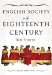  English Society in the Eighteenth Century: Library Edition