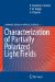  Characterization of Partially Polarized Light Fields