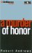 A Murder of Honor