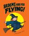  Brooms Are for Flying!