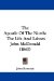 The Apostle of the North: The Life and Labors John Mcdonald