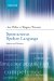  Spontaneous Spoken Language: Syntax and Discourse