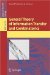  General Theory of Information Transfer and Combinatorics
