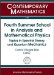  Fourth Summer School in Analysis and Mathematical Physics: Topics in Spectral Theory and Quantum Mechanics