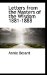  Letters from the Masters of the Wisdom 1881-1888