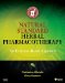  Natural Standard's Herbal Pharmacotherapy: An Evidence-Based Approach