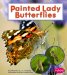  Painted Lady Butterflies