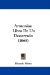  Armonias: Libro De Un Desterrado