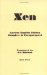  Xen: Ancient English