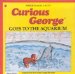  Curious George Goes to the Aquarium