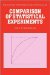  Comparison of Statistical Experiments