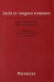  Latin Et Langues Romanes: etudes De Linguistique Offertes a Jozsef Herman a L'occasion De Son 80eme Anniversaire