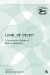  Logic of Incest: A Structuralist Analysis of Hebrew Mythology