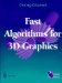  Fast Algorithms for 3D-Graphics/Book and Disk
