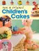  Fun & Original Children's Cakes