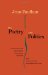  On Poetry and Politics