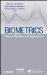  Biometrics: Theory, Methods and Applications
