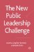 The New Public Leadership Challenge
