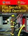  Fire Service Pump Operator: Principles and Practice