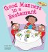  Good Manners in a Restaurant