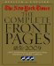The New York Times: The Complete Front Pages 1851-2009