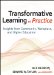  Transformative Learning in Practice: Insights from Community, Workplace, and Higher Education