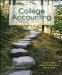  College Accounting: Chapters 1-30