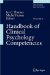  Handbook of Clinical Psychology Competencies