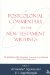  Postcolonial Commentary on the New Testament Writings