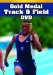  Gold Medal Track & Field