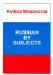  Russian by Subjects: A Classified Vocabulary