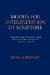  Models for Interpretation of Scripture