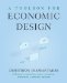 A Toolbox for Economic Design