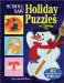  Scroll Saw Holiday Puzzles: 27 Ready-To-Cut Patterns
