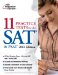  11 Practice Tests for the Sat & Psat, 2011