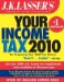  J.k. Lasser's Your Income Tax 2010: For Preparing Your 2009 Tax Return
