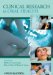  Clinical Research In Oral Health