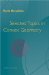  Selected Topics in Convex Geometry