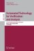  Automated Technology for Verification and Analysis: 7th International Symposium, Atva 2009, Macao, China, October 14-16, 2009, Proceedings