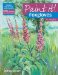  Foxgloves in Acrylics
