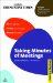  Taking Minutes of Meetings