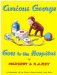  Curious George Goes to the Hospital