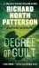  Degree of Guilt