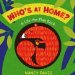  Who's at Home?: A Lift-the-flap Book