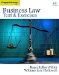  Business Law: Text & Exercises