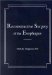  Reconstructive Surgery of the Esophagus
