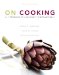  On Cooking: A Textbook of Culinary Fundamentals