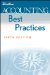  Accounting Best Practices