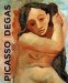  Picasso Looks at Degas