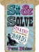  Sit & Solve Fun and Easy Crosswords